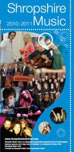 SMT season leaflet 2010-11